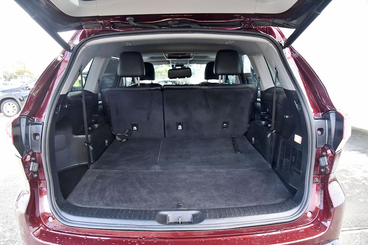 2019 Toyota Kluger Grande GSU50R