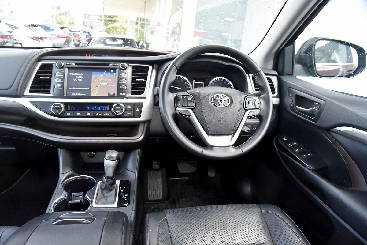 2019 Toyota Kluger Grande GSU50R