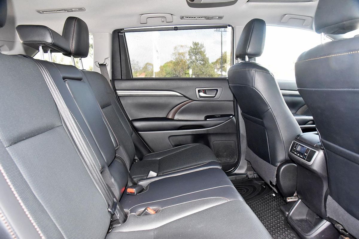 2019 Toyota Kluger Grande GSU50R