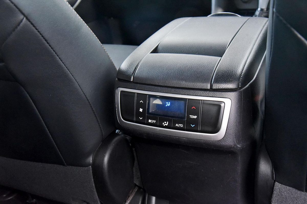 2019 Toyota Kluger Grande GSU50R