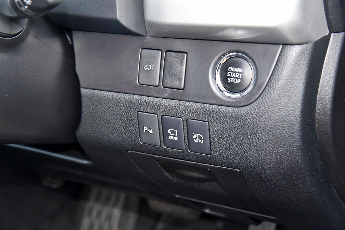 2019 Toyota Kluger Grande GSU50R