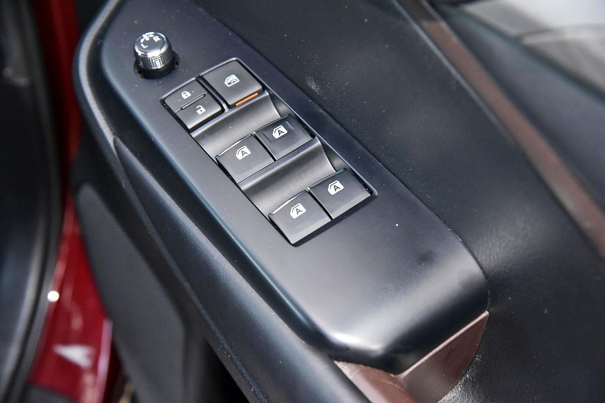 2019 Toyota Kluger Grande GSU50R