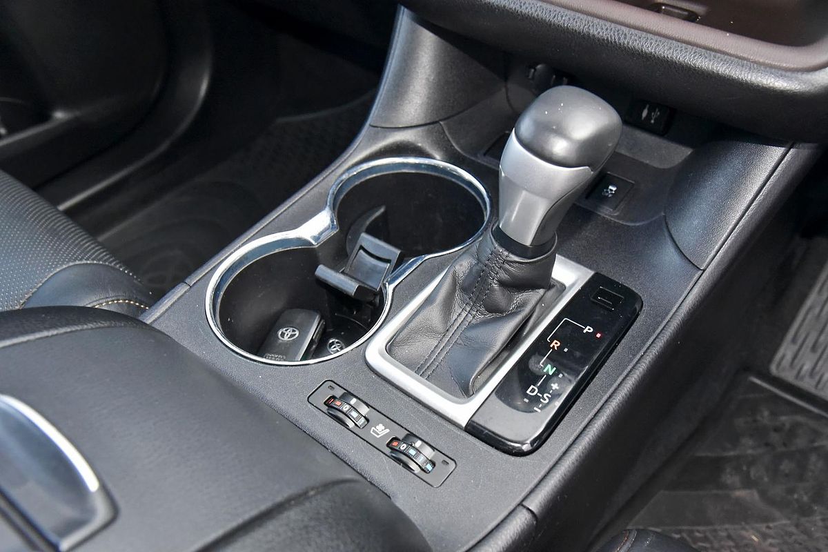 2019 Toyota Kluger Grande GSU50R