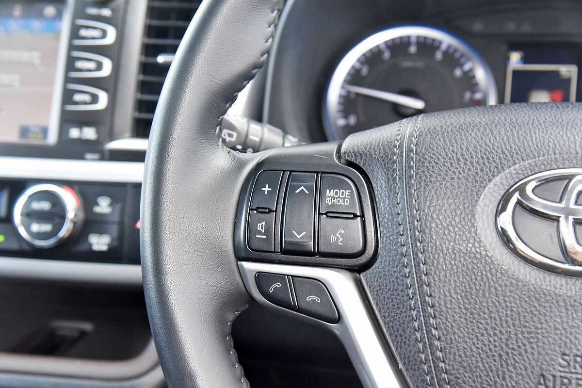 2019 Toyota Kluger Grande GSU50R