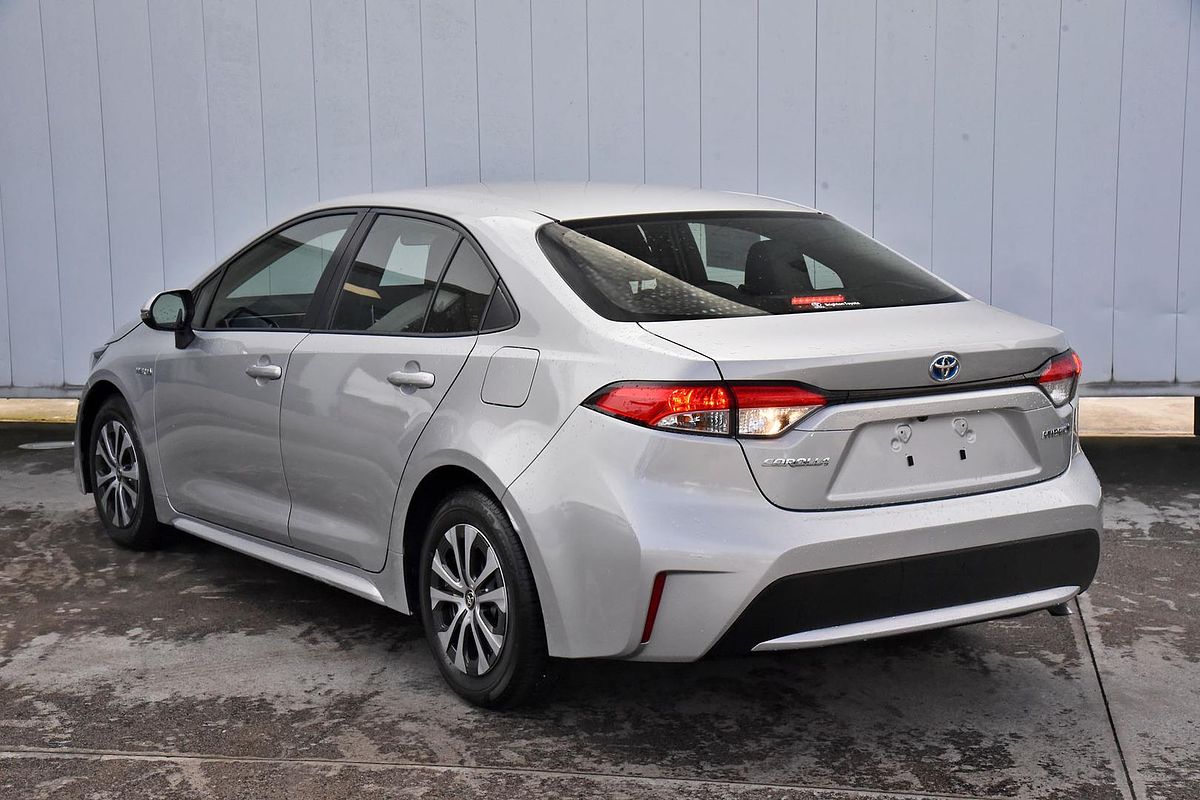 2021 Toyota Corolla Ascent Sport Hybrid ZWE211R