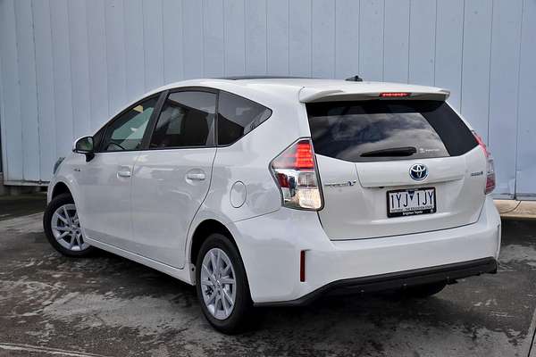 2020 Toyota Prius V i-Tech ZVW40R