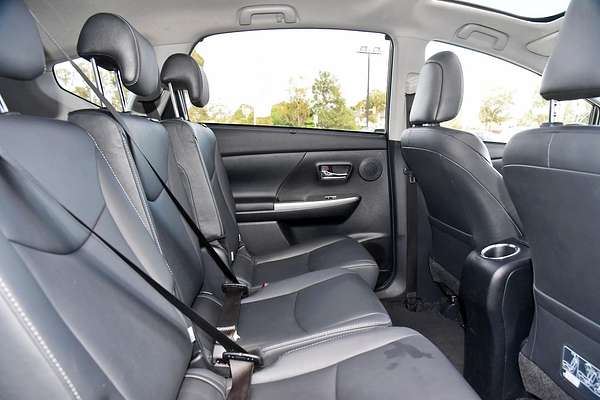 2020 Toyota Prius V i-Tech ZVW40R