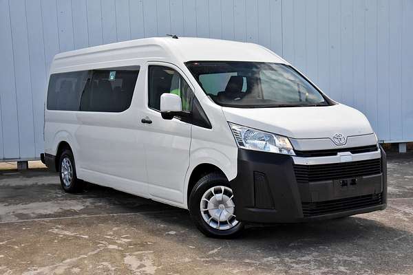 2019 Toyota Hiace Commuter TRH223R