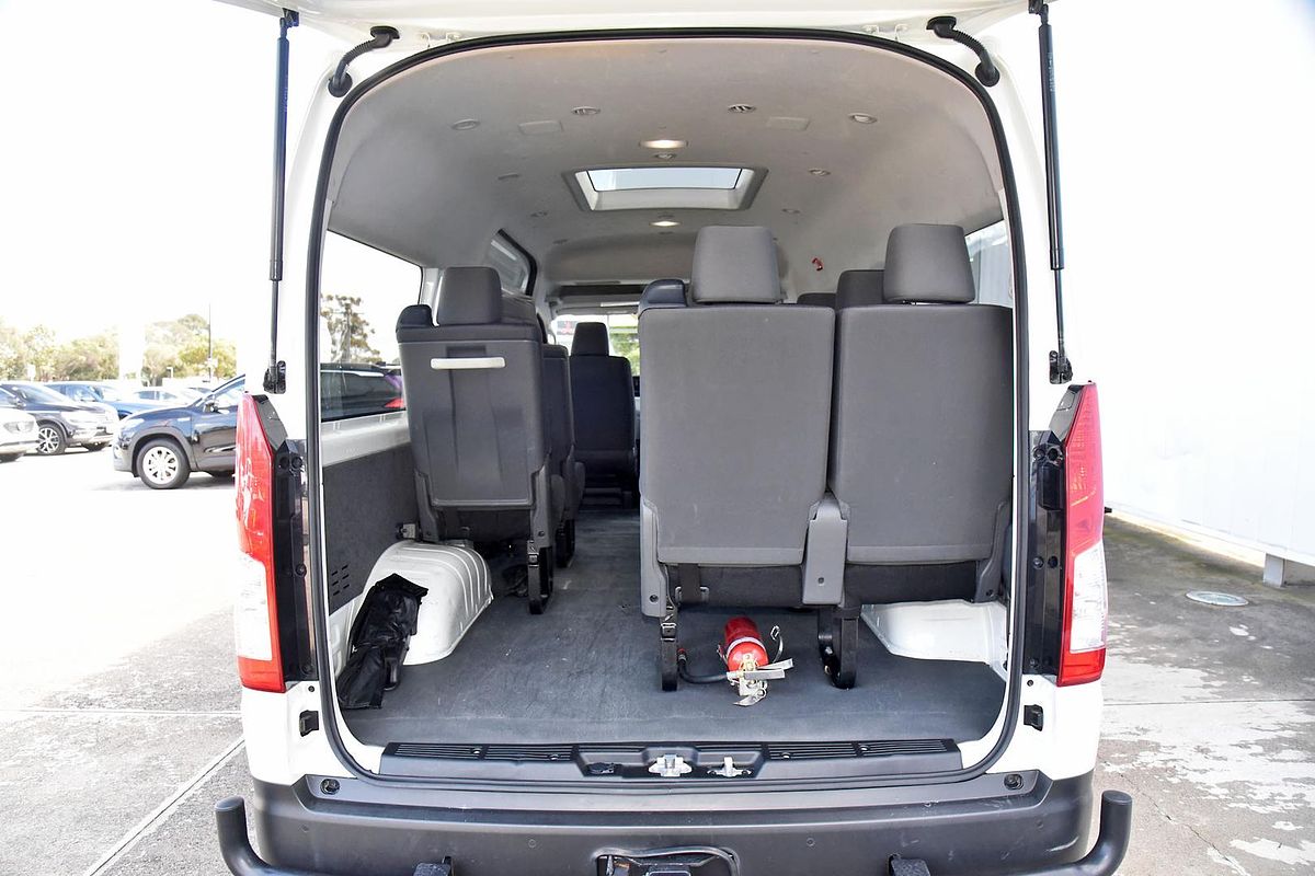 2019 Toyota Hiace Commuter TRH223R