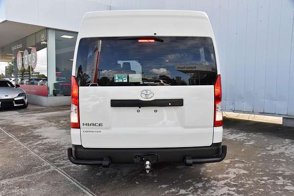 2019 Toyota Hiace Commuter TRH223R