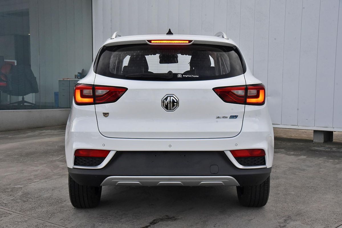 2021 MG ZS EV Essence AZS1