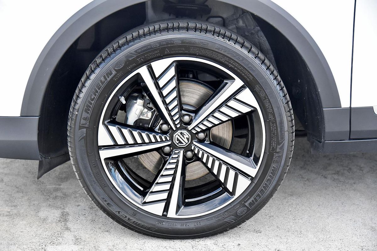 2021 MG ZS EV Essence AZS1