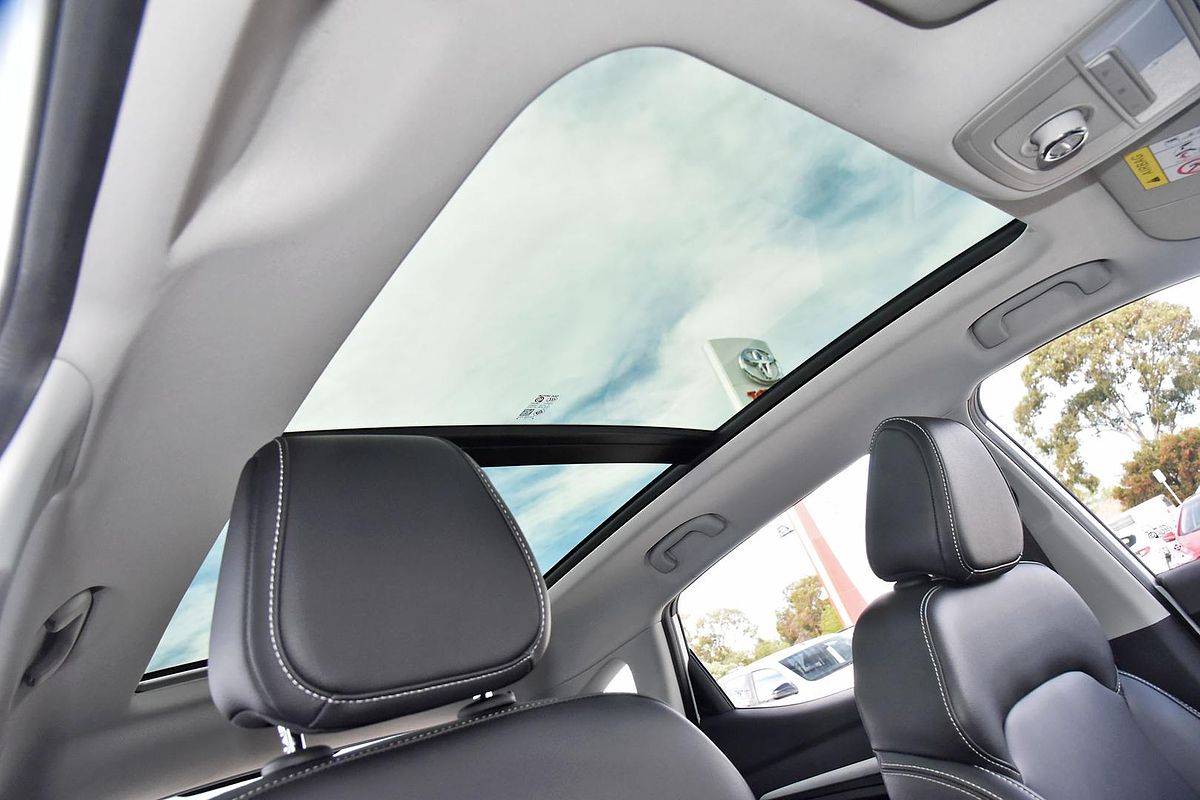 2021 MG ZS EV Essence AZS1