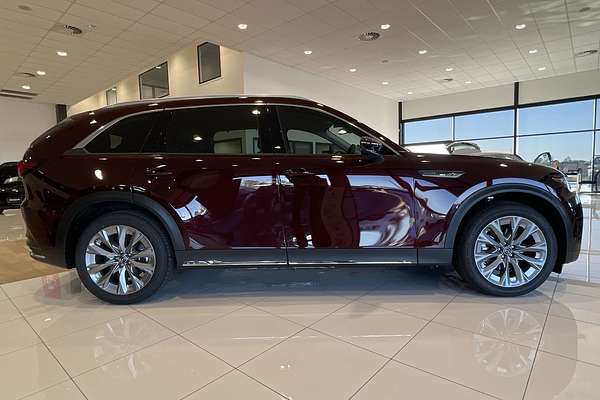 2024 Mazda CX-90 G50e GT KK