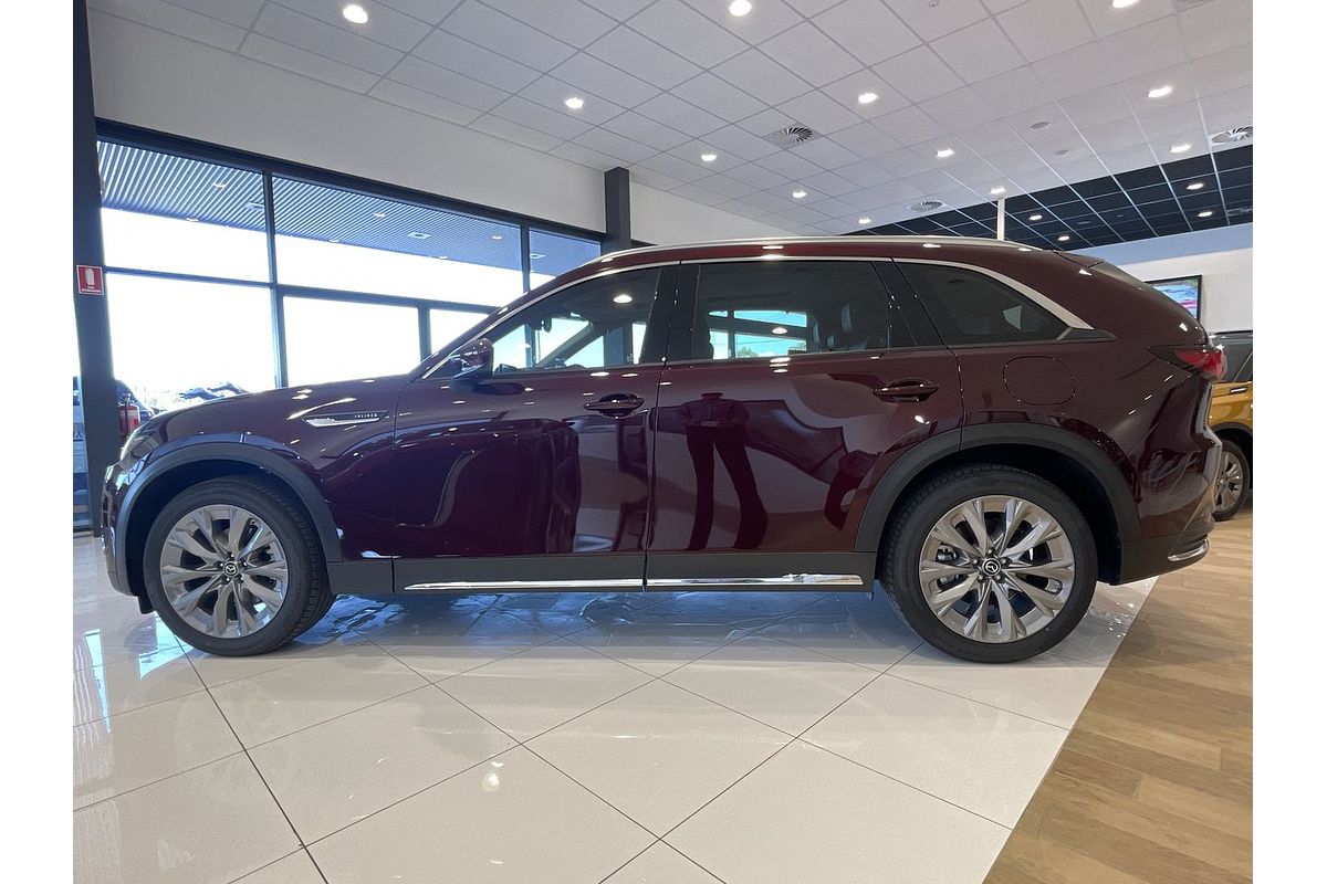 2024 Mazda CX-90 G50e GT KK