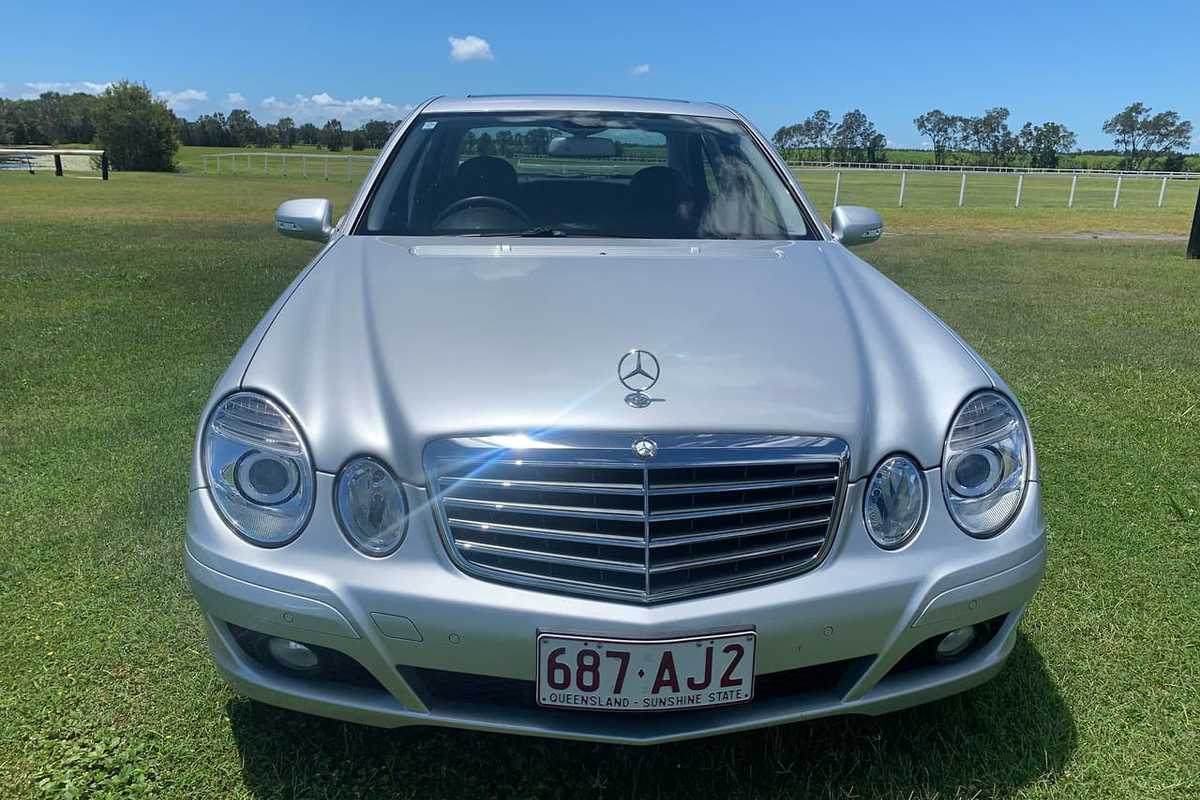 2007 Mercedes-Benz E-CLASS E200 Kompressor Avantgarde W211