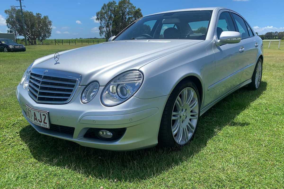 2007 Mercedes-Benz E-CLASS E200 Kompressor Avantgarde W211