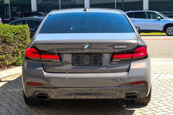 2021 BMW 5 Series 530i M Sport G30 LCI