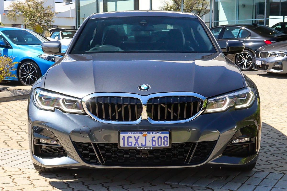 2019 BMW 3 Series 320i M Sport G20