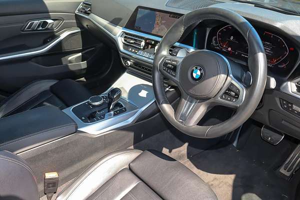 2019 BMW 3 Series 320i M Sport G20