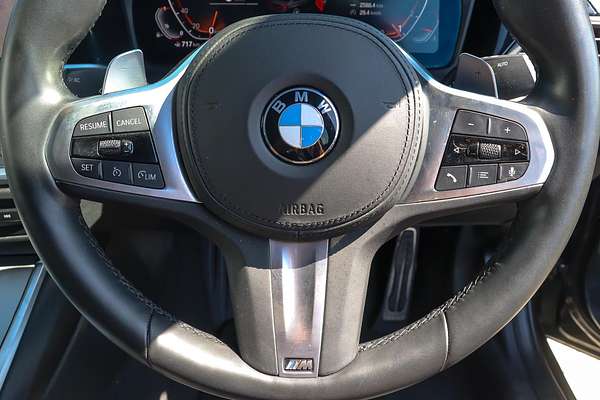 2019 BMW 3 Series 320i M Sport G20