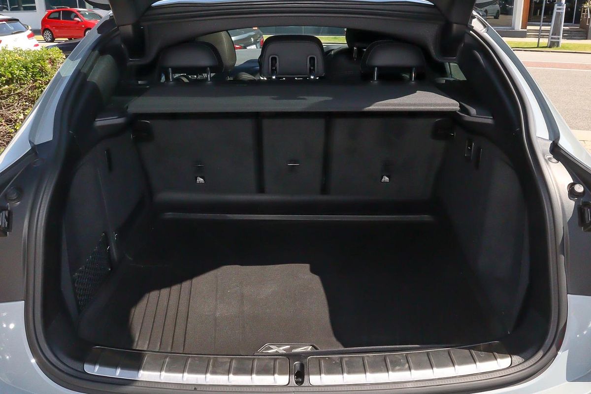 SOLD 2022 BMW X4 xDrive20i M Sport in GREY Used SUV Burswood WA