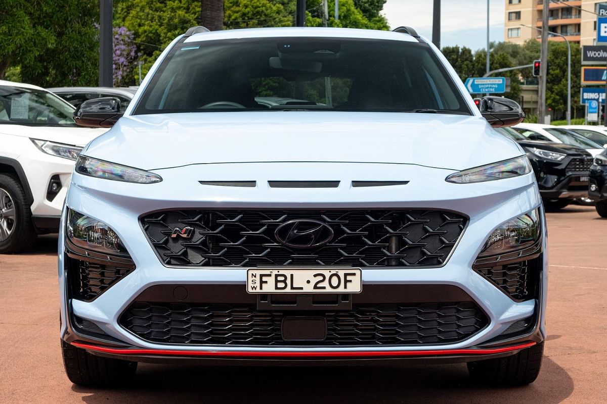 2022 Hyundai Kona N OS.V4