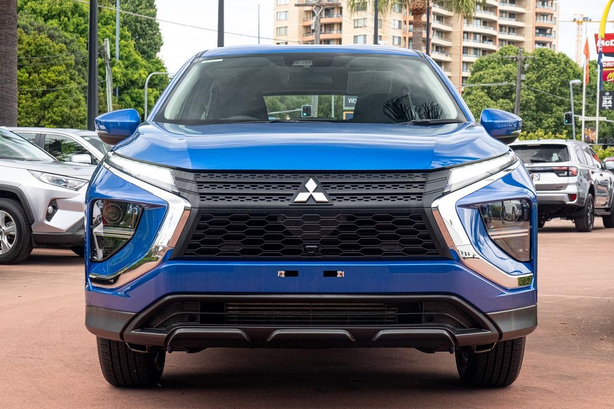 2022 Mitsubishi Eclipse Cross ES YB