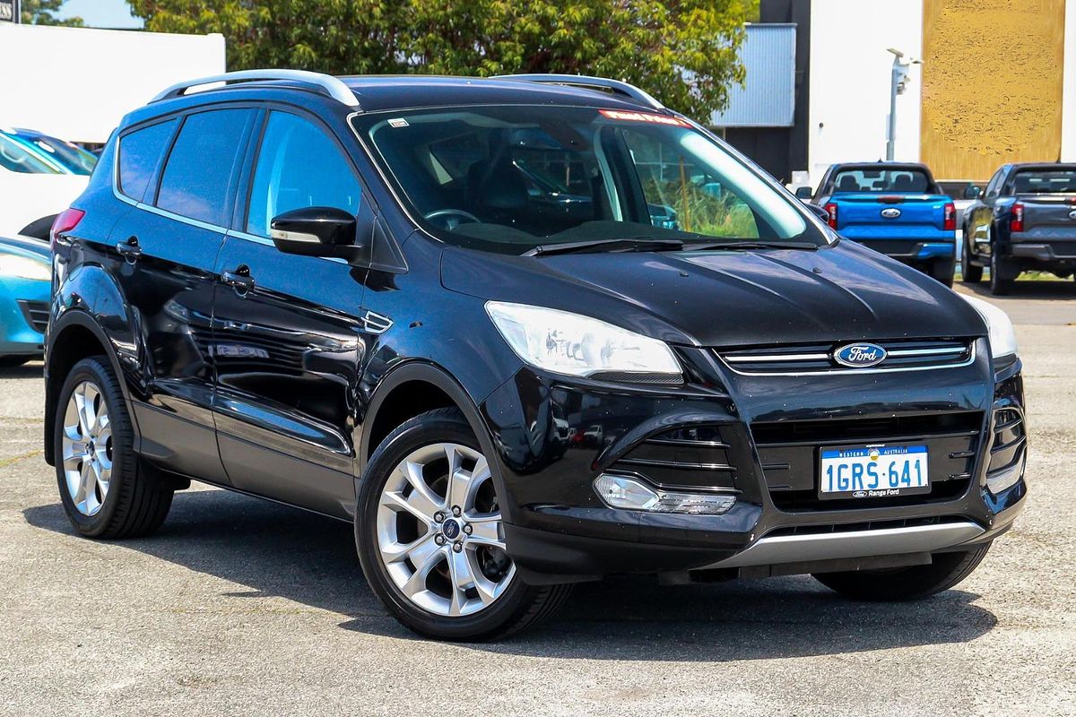 2014 Ford Kuga Trend TF