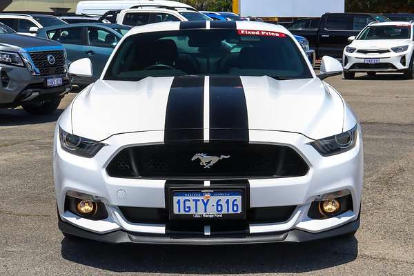 2016 Ford Mustang GT FM