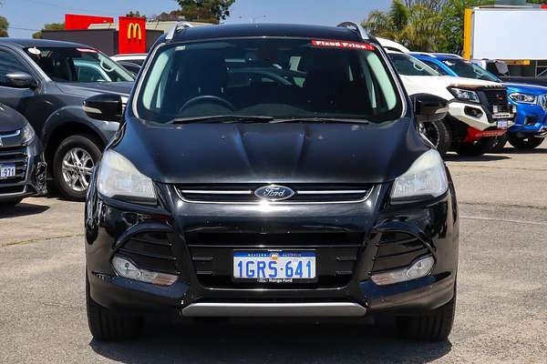 2014 Ford Kuga Trend TF