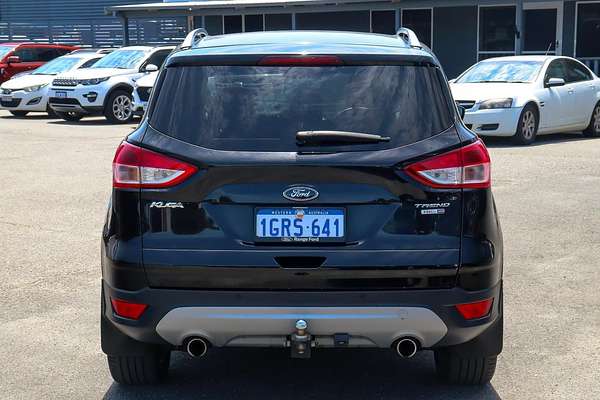 2014 Ford Kuga Trend TF