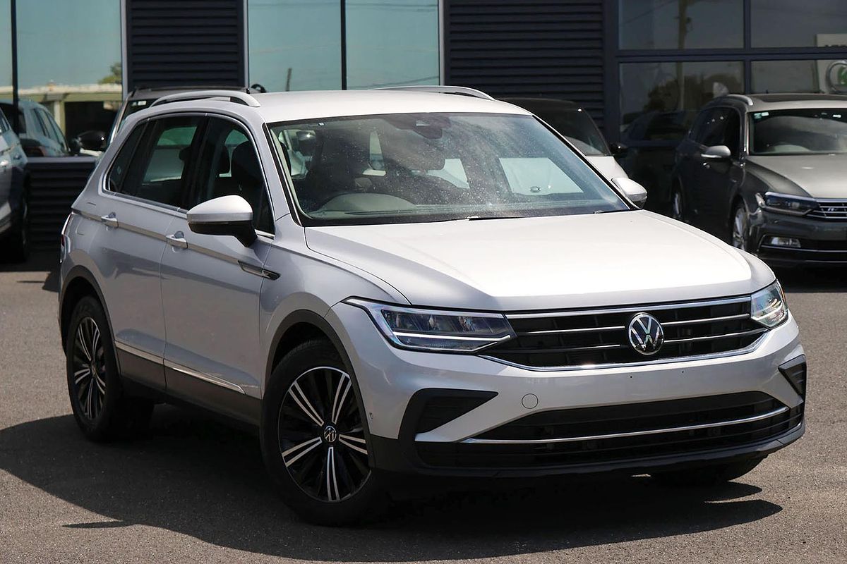 2023 Volkswagen Tiguan 110TSI Life 5N