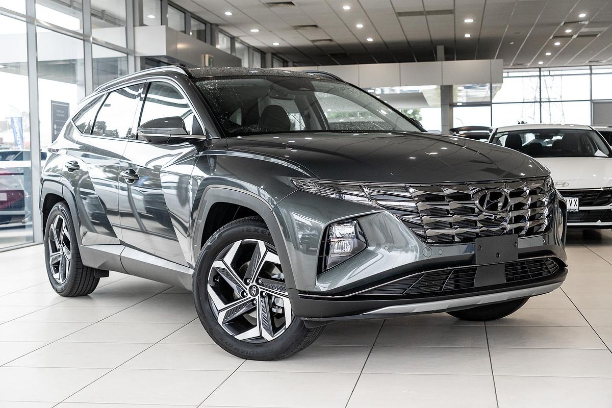 2023 Hyundai Tucson Highlander NX4.V2