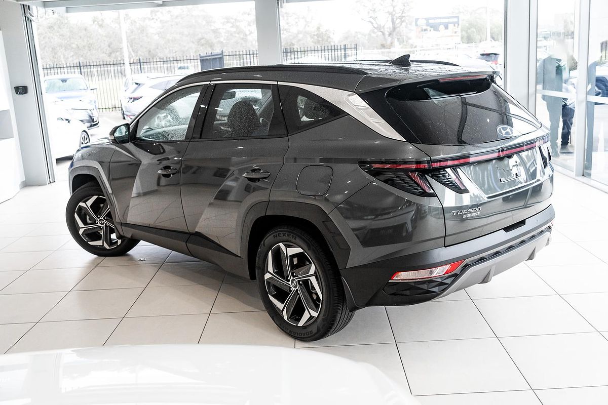 2023 Hyundai Tucson Highlander NX4.V2