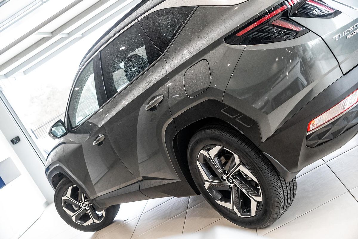 2023 Hyundai Tucson Highlander NX4.V2