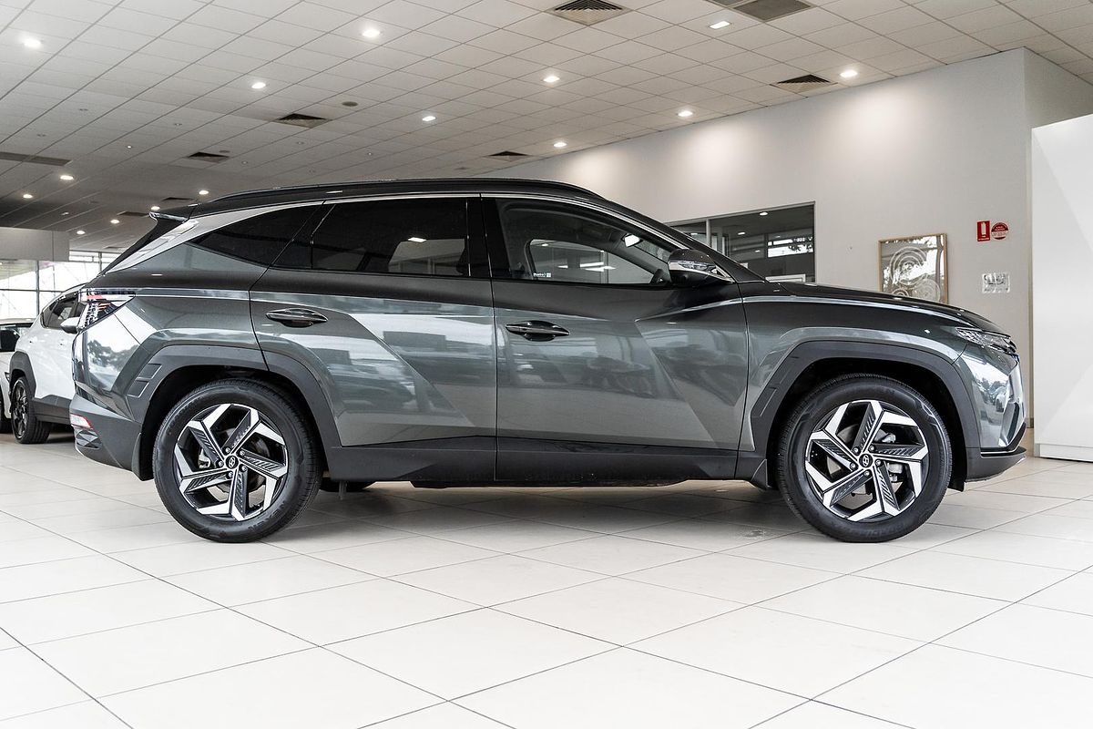 2023 Hyundai Tucson Highlander NX4.V2
