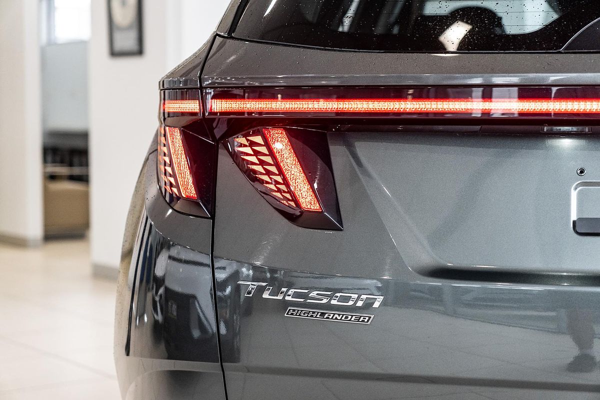 2023 Hyundai Tucson Highlander NX4.V2