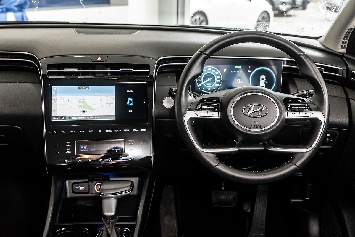 2023 Hyundai Tucson Highlander NX4.V2