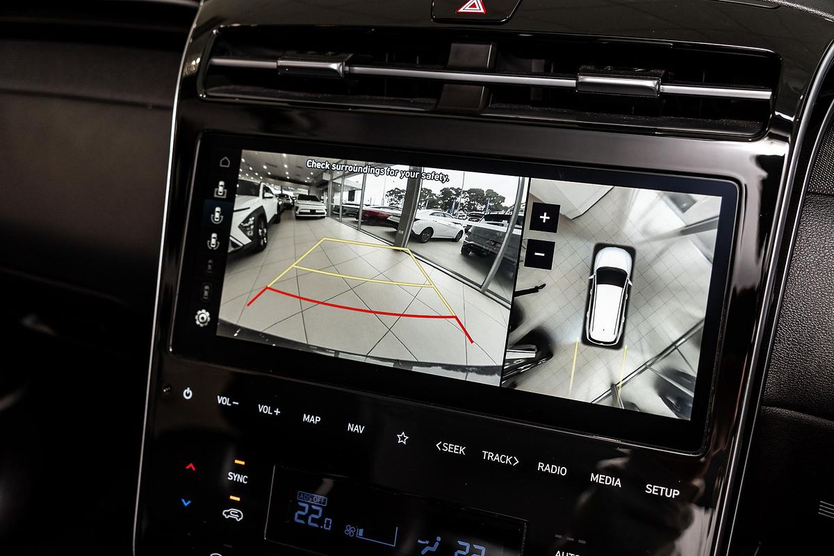 2023 Hyundai Tucson Highlander NX4.V2