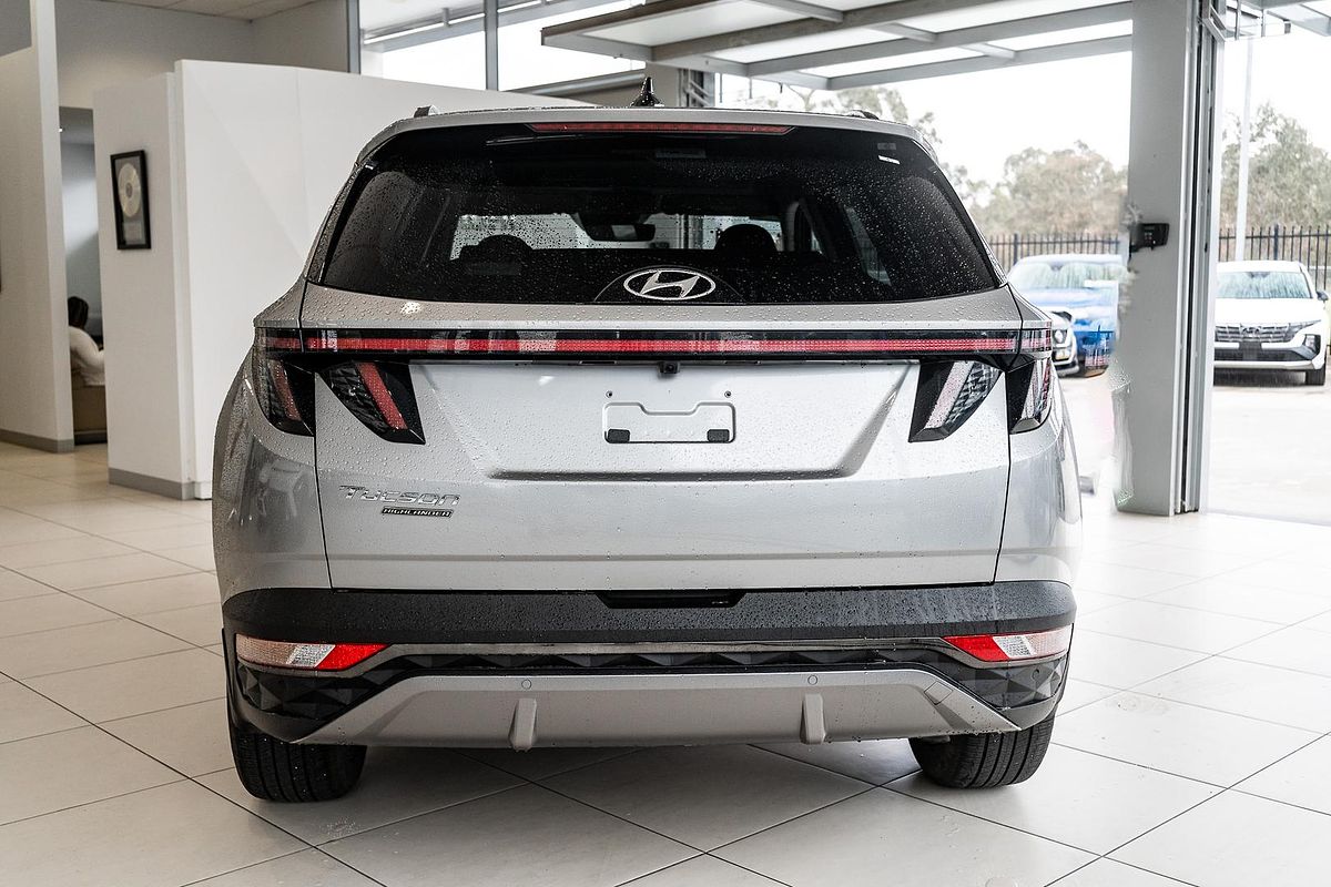 2023 Hyundai Tucson Highlander NX4.V2