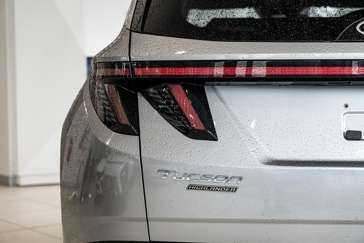 2023 Hyundai Tucson Highlander NX4.V2
