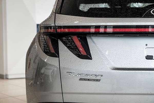 2023 Hyundai Tucson Highlander NX4.V2