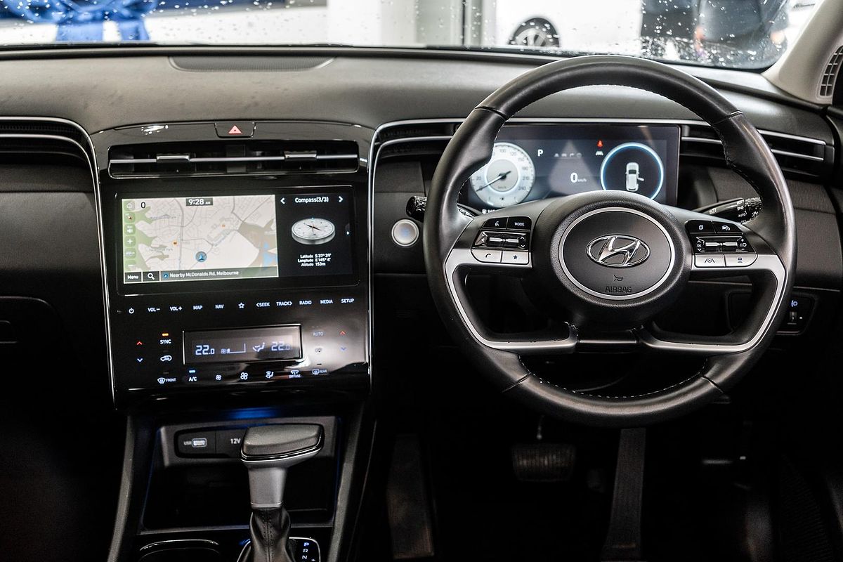 2023 Hyundai Tucson Highlander NX4.V2