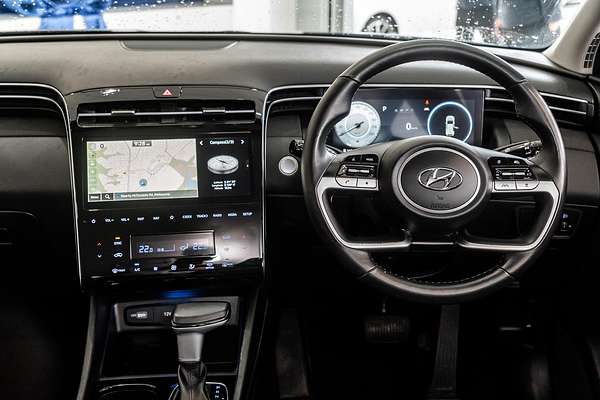 2023 Hyundai Tucson Highlander NX4.V2