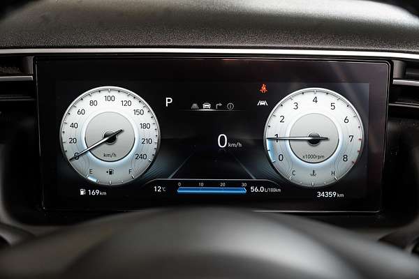 2023 Hyundai Tucson Highlander NX4.V2