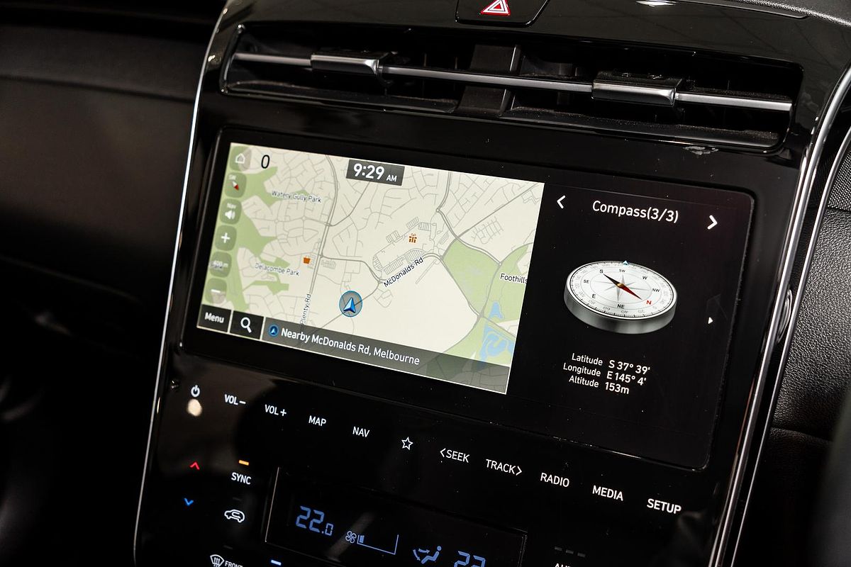 2023 Hyundai Tucson Highlander NX4.V2