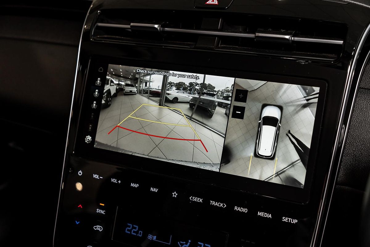 2023 Hyundai Tucson Highlander NX4.V2