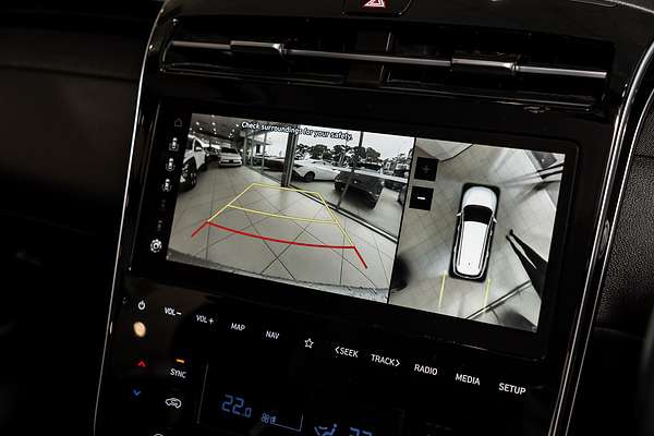 2023 Hyundai Tucson Highlander NX4.V2