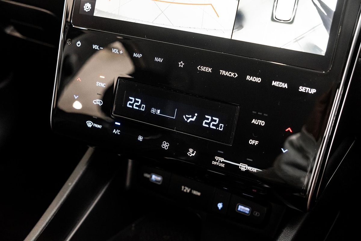 2023 Hyundai Tucson Highlander NX4.V2